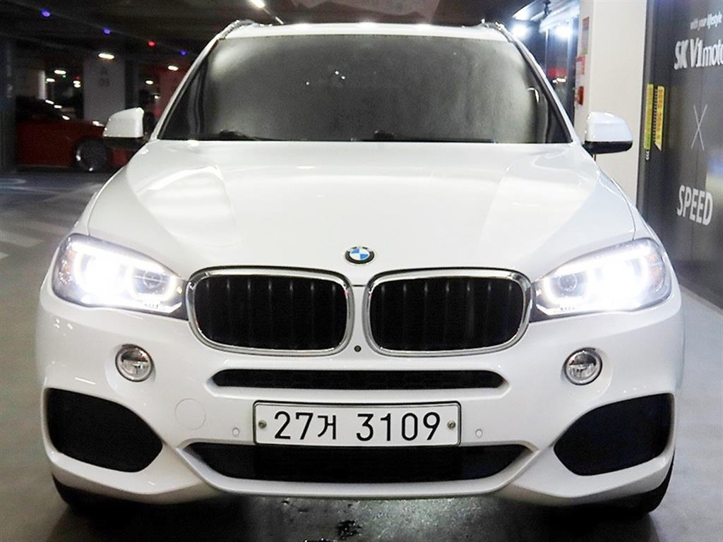 BMW X5 - Vista 2
