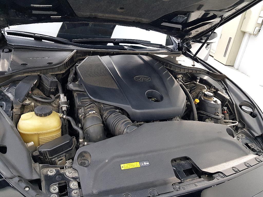 Infiniti Q - Vista 6