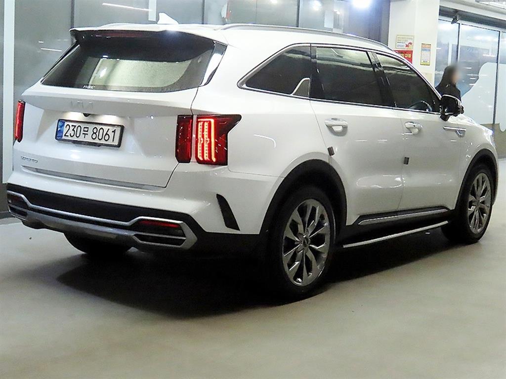 KIA Sorento - Vista 4