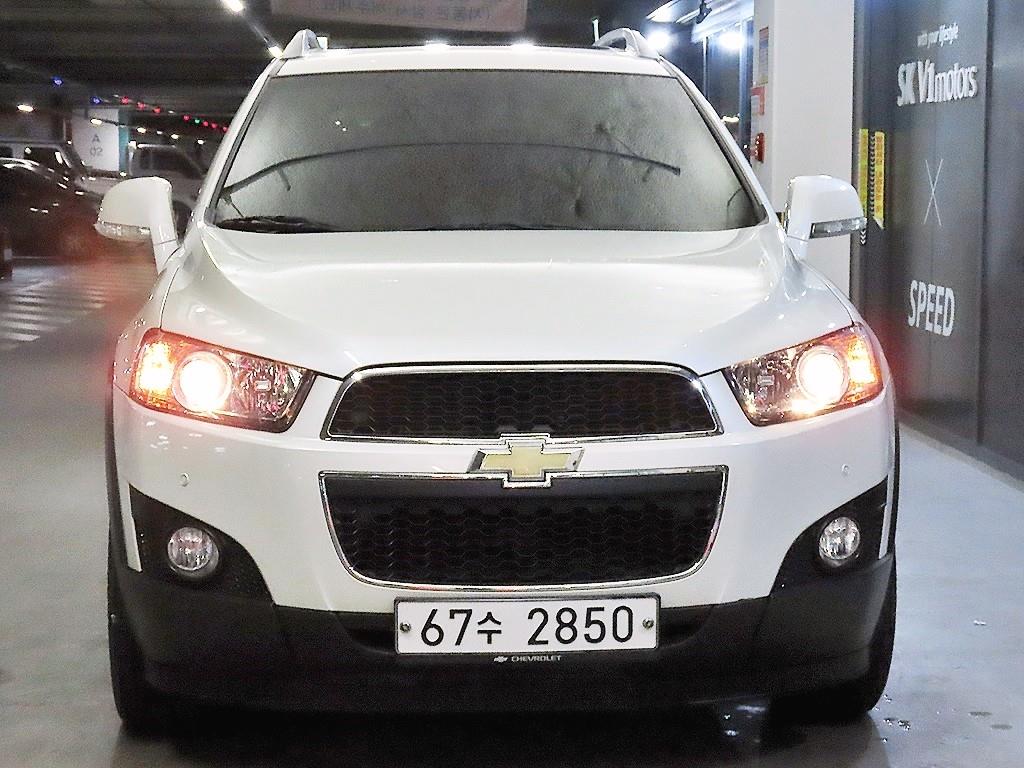 Chevrolet Captiva - Vista 2