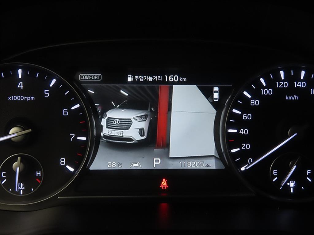 KIA K9 - Vista 10