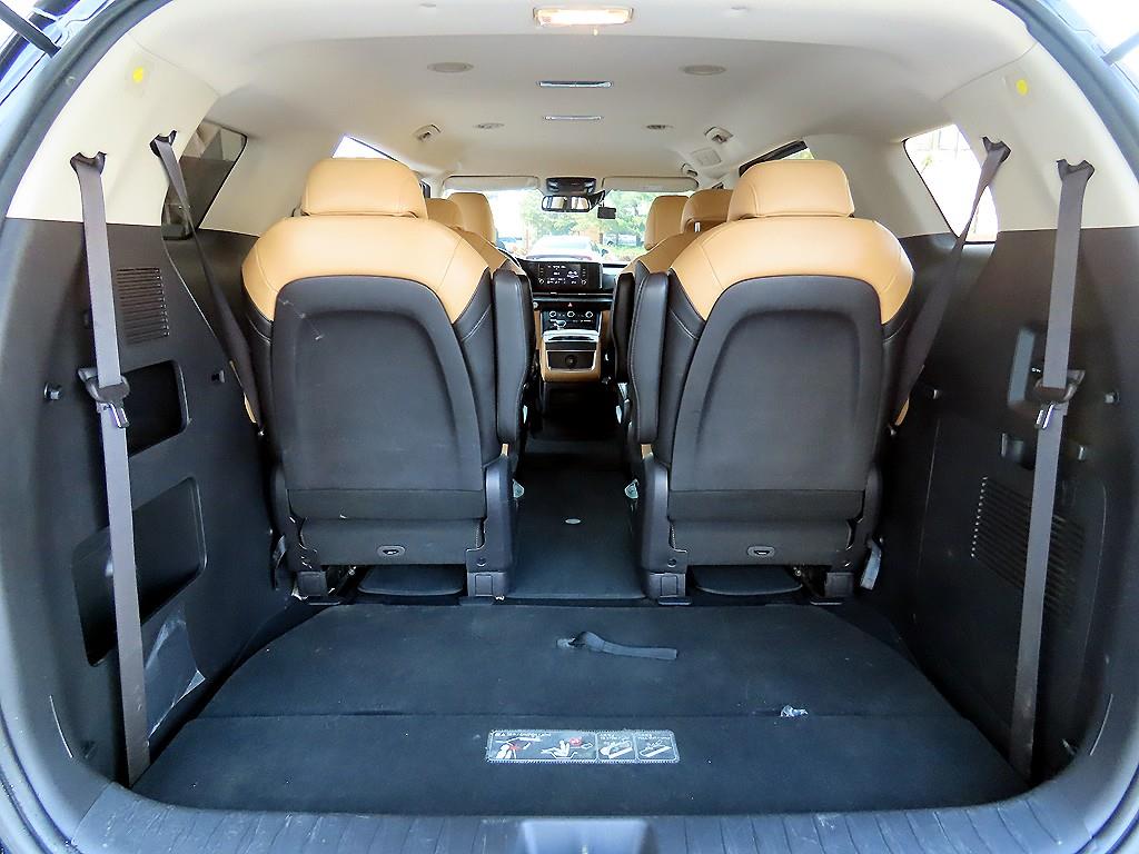 KIA Carnival 2021 Negro - Importación desde Corea - HF Imports Iquique - Foto 18