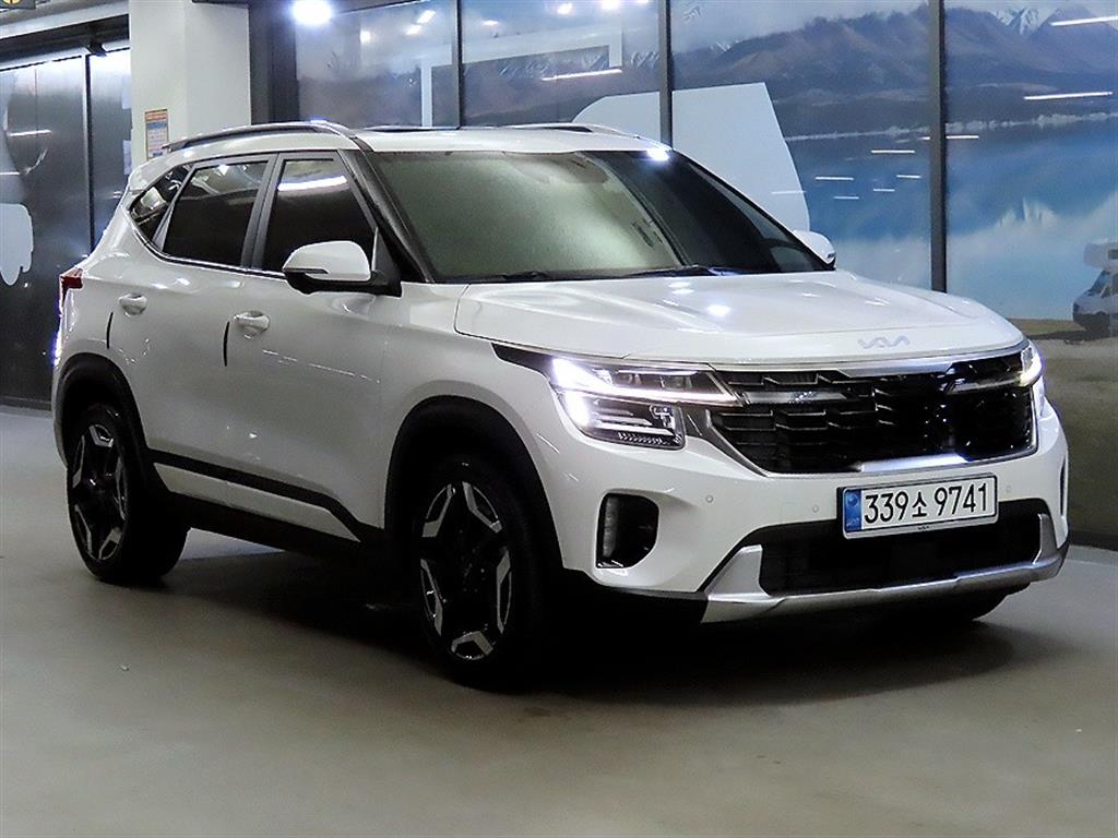 KIA Seltos 2023 - Importación desde Corea - HF Imports Iquique - Foto 1