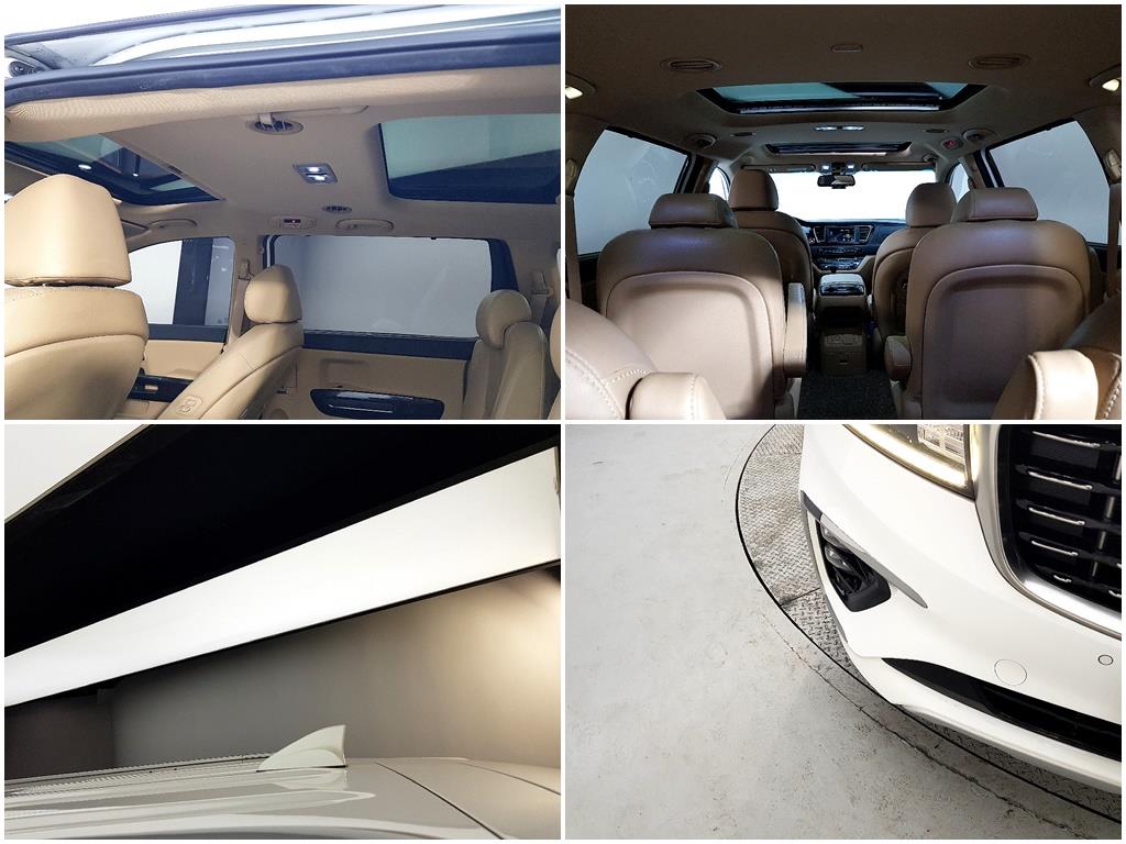 KIA Carnival 2019 Blanco - Importación desde Corea - HF Imports Iquique - Foto 18