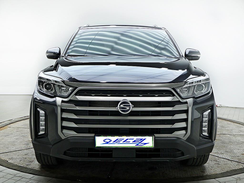 Ssangyong Rexton 2023 Gris - Importación desde Corea - HF Imports Iquique - Foto 1