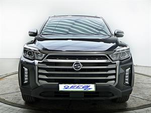 Ssangyong Rexton - Vista 2
