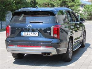 HYUNDAI Palisade - Vista 6