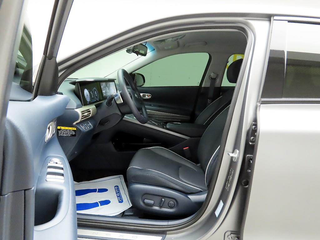 HYUNDAI Nexo - Vista 12