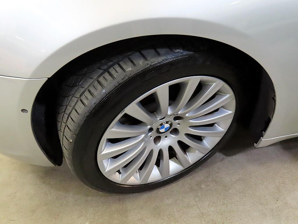 BMW 7 Series 2009 Plateado - Importación desde Corea - HF Imports Iquique - Foto 20