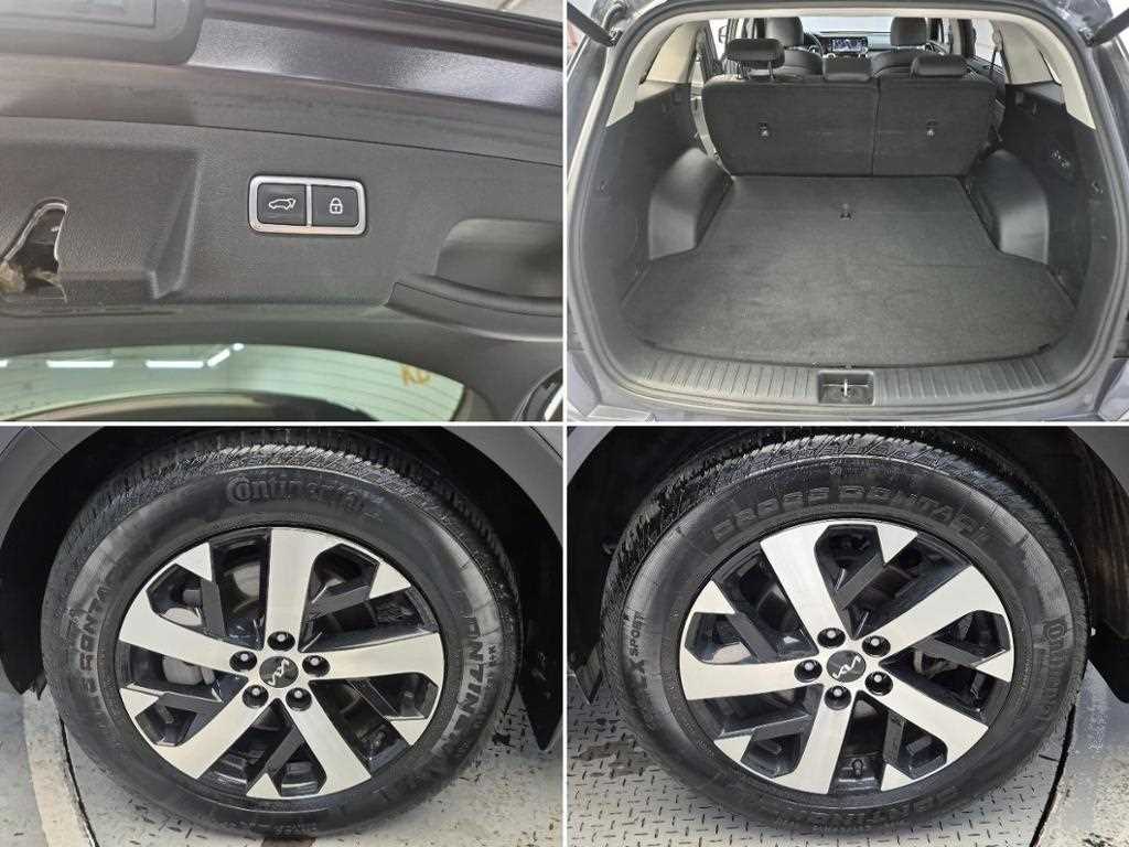 KIA Sorento 2023 Gris - Importación desde Corea - HF Imports Iquique - Foto 18