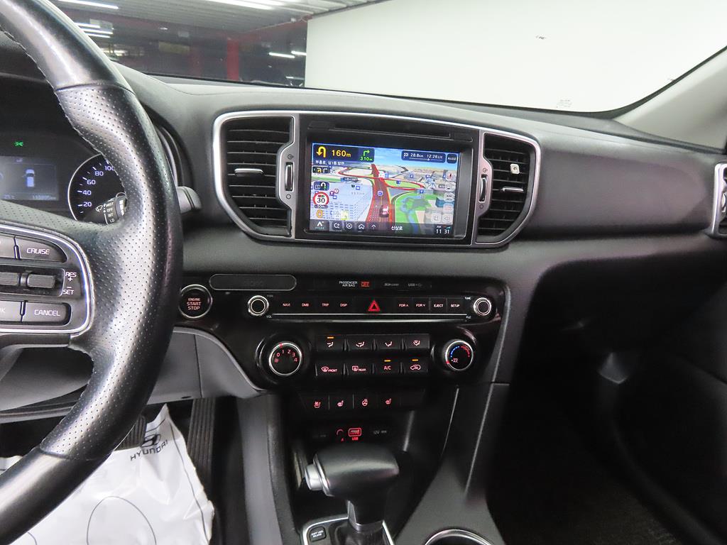 KIA Sportage - Vista 10