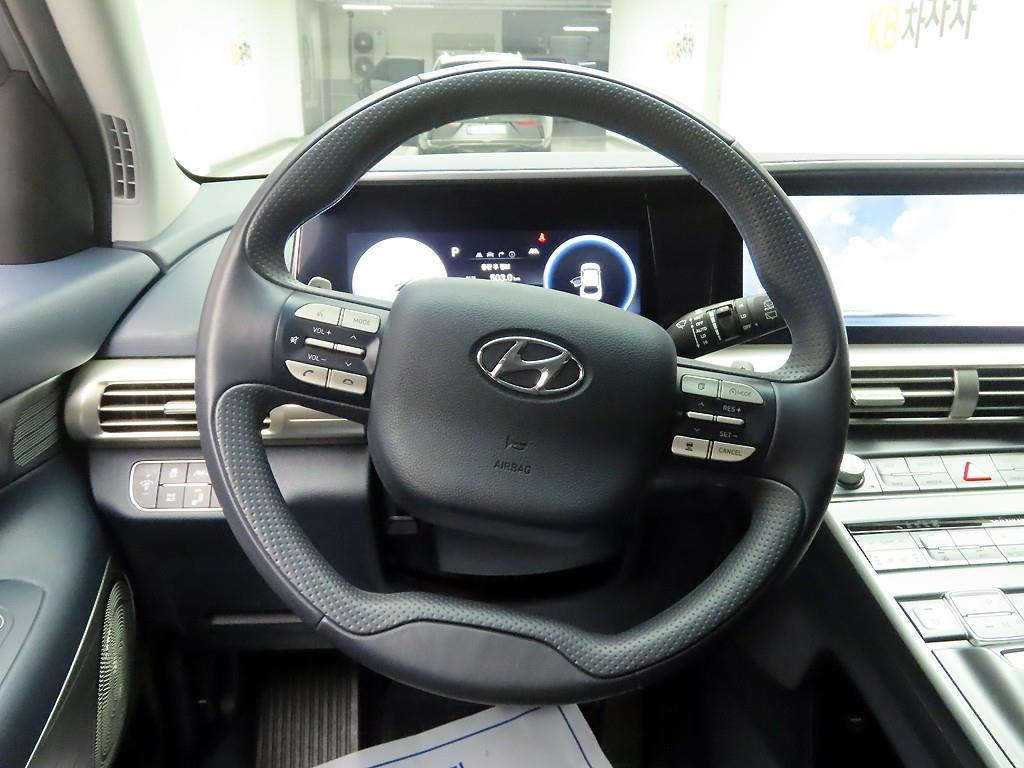 HYUNDAI Nexo - Vista 7