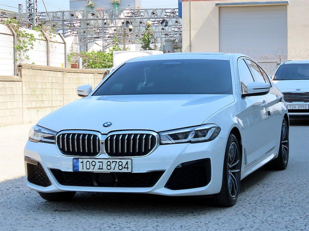 BMW 5 Series - Vista 2
