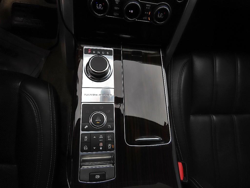 Land Rover Range Rover - Vista 10