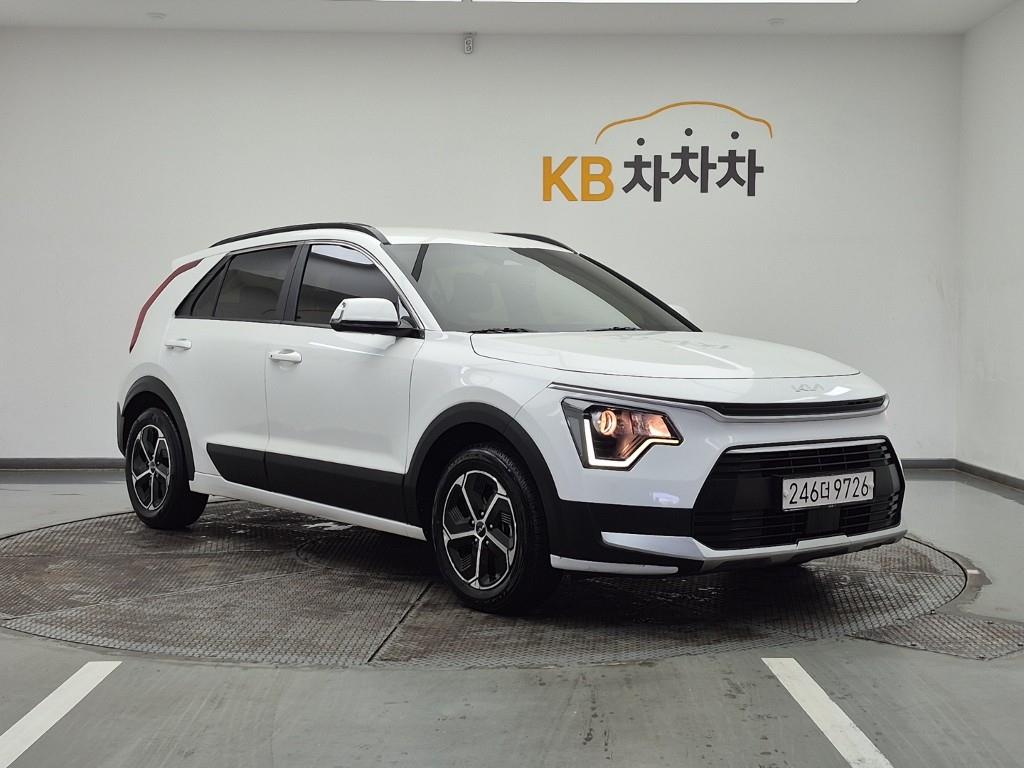 KIA Niro - Vista 2