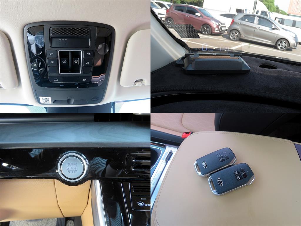 KIA Carnival 2021 Negro - Importación desde Corea - HF Imports Iquique - Foto 17