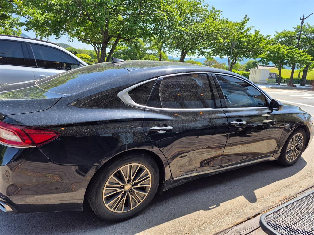 HYUNDAI Grandeur - Vista 2