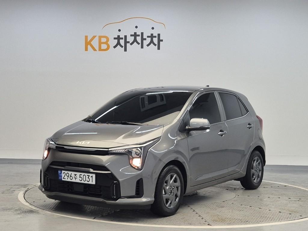 KIA Morning 2025 Gris - Importación desde Corea - HF Imports Iquique - Foto 1