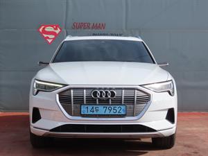 Audi e-Tron - Vista 4