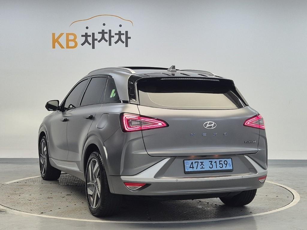 HYUNDAI Nexo - Vista 2