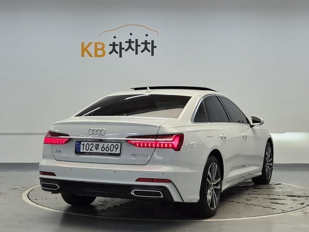 Audi A6 - Vista 3