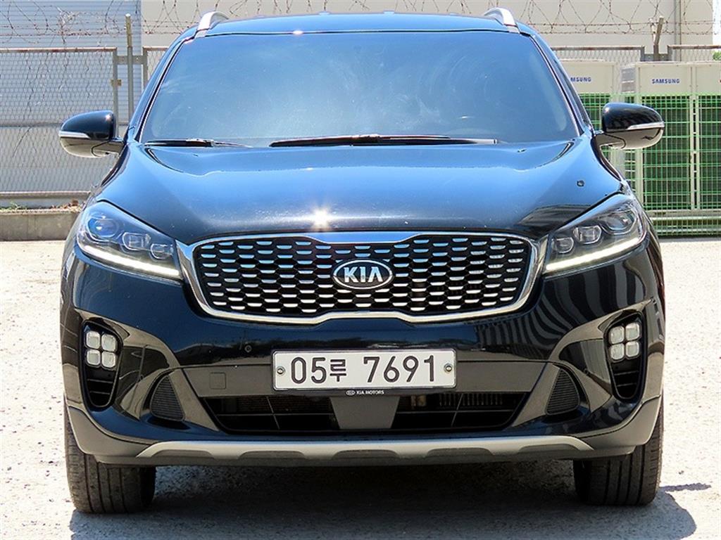 KIA Sorento 2019 - Importación desde Corea - HF Imports Iquique - Foto 1