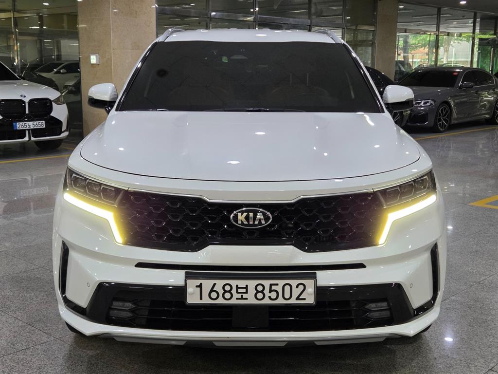 KIA Sorento - Vista 2