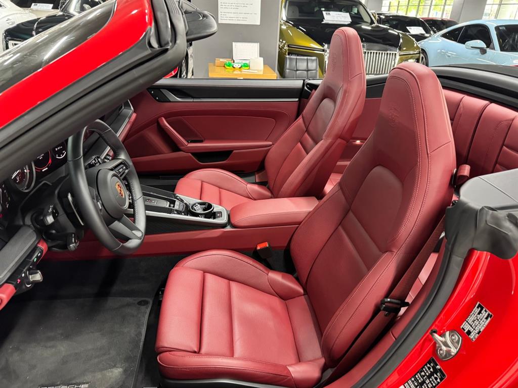 Porsche 911 - Vista 8