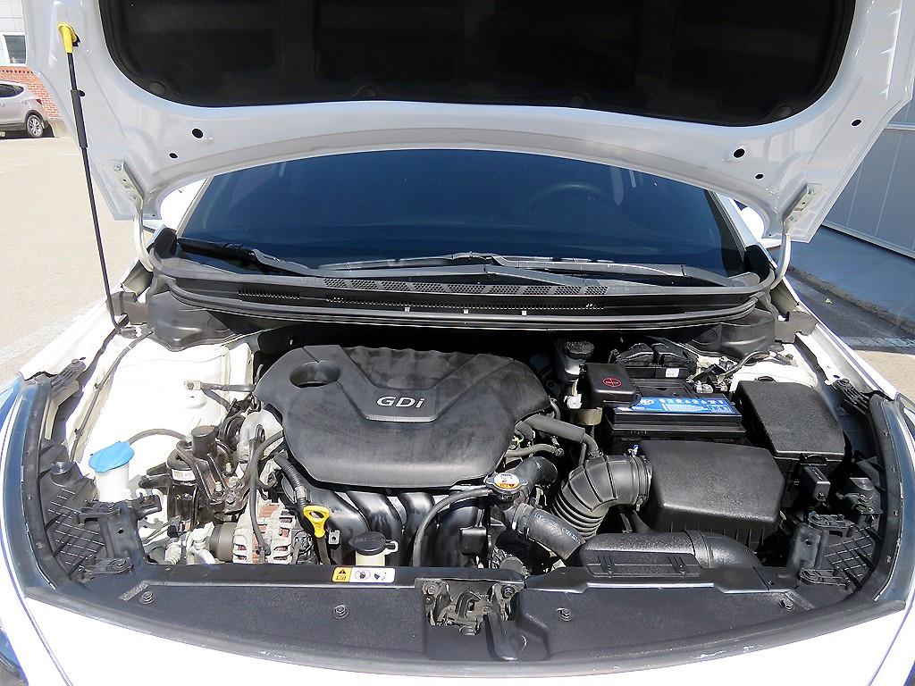 KIA K3 2013 Blanco - Importación desde Corea - HF Imports Iquique - Foto 18