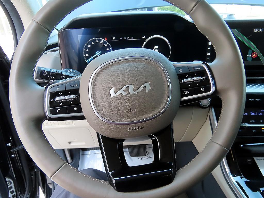 KIA Carnival - Vista 9