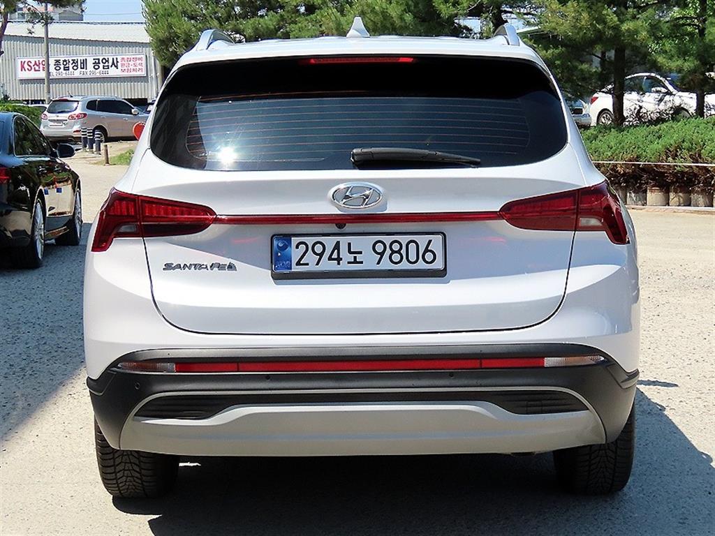 HYUNDAI Santa Fe - Vista 4