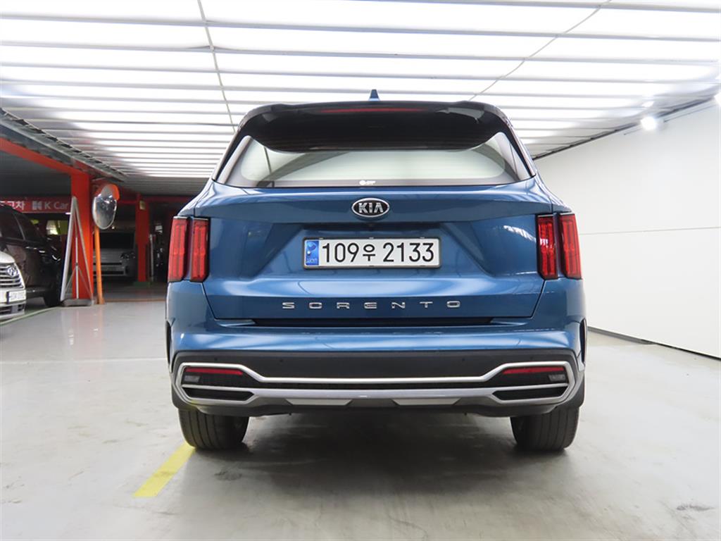 KIA Sorento - Vista 3