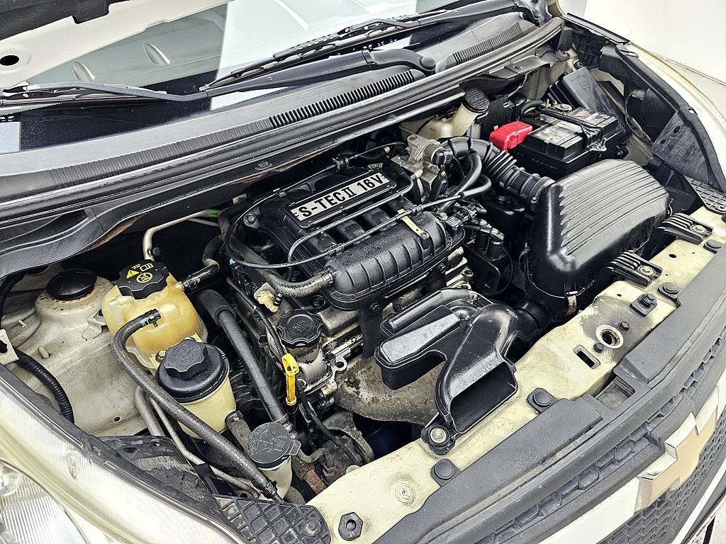 Chevrolet Spark - Vista 6