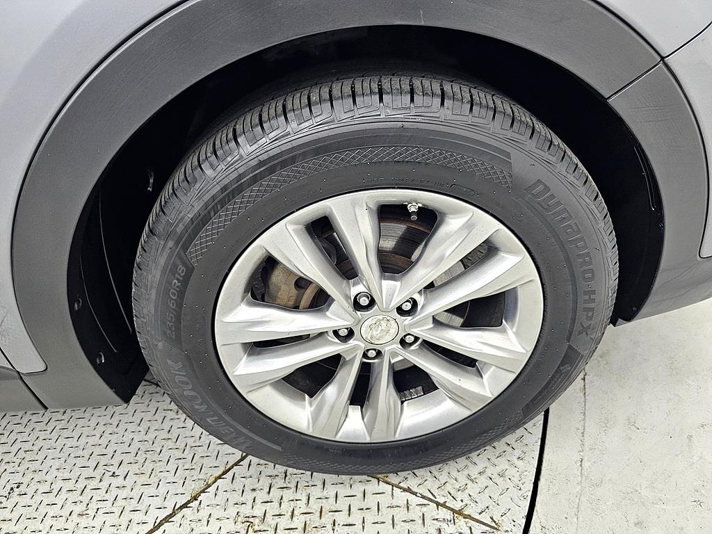 HYUNDAI Santa Fe 2016 Gris - Importación desde Corea - HF Imports Iquique - Foto 20