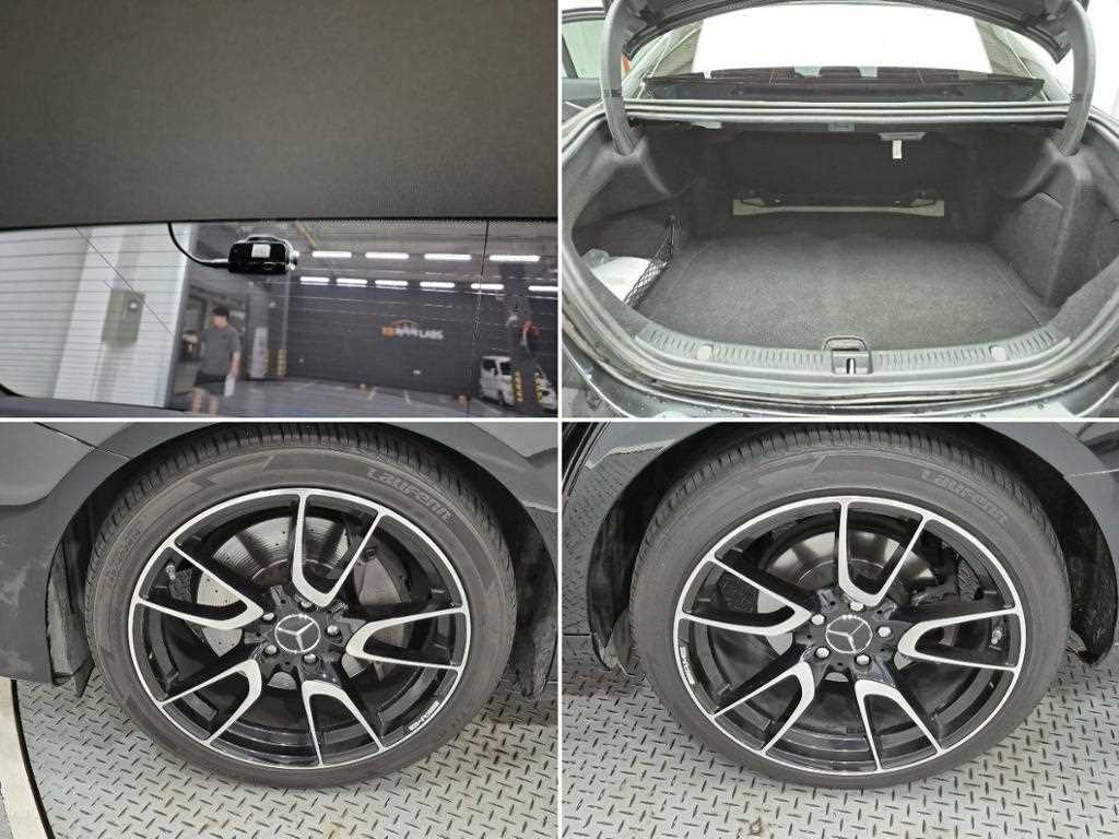 Mercedes Benz E class 2017 Negro - Importación desde Corea - HF Imports Iquique - Foto 19