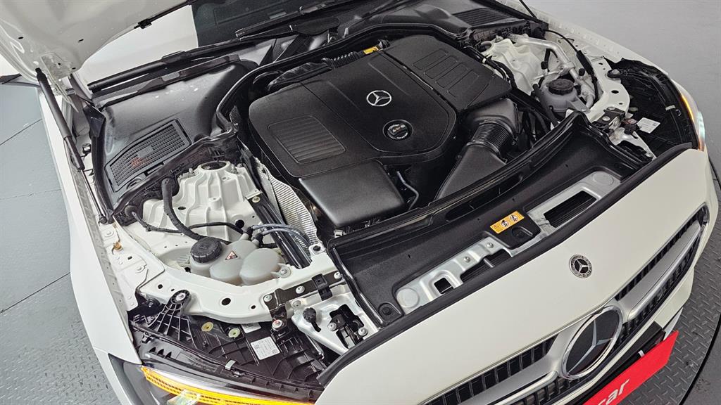 Mercedes Benz C Class - Vista 6