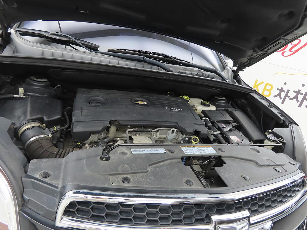 Chevrolet Orlando 2015 Negro - Importación desde Corea - HF Imports Iquique - Foto 19