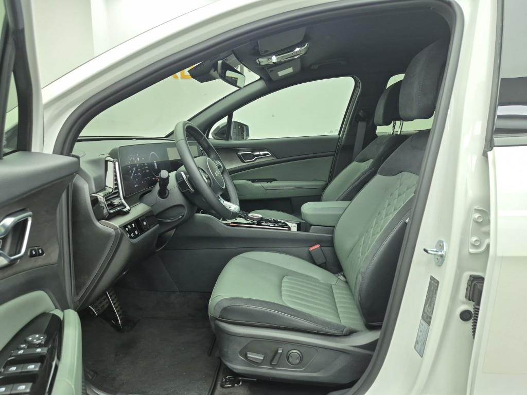 KIA Sportage - Vista 11