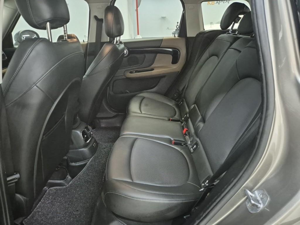 Mini Countryman - Vista 12