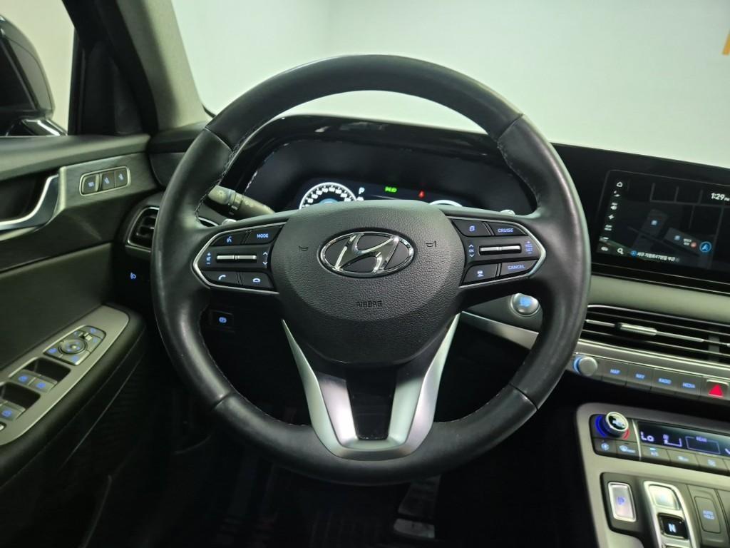 HYUNDAI Palisade - Vista 9