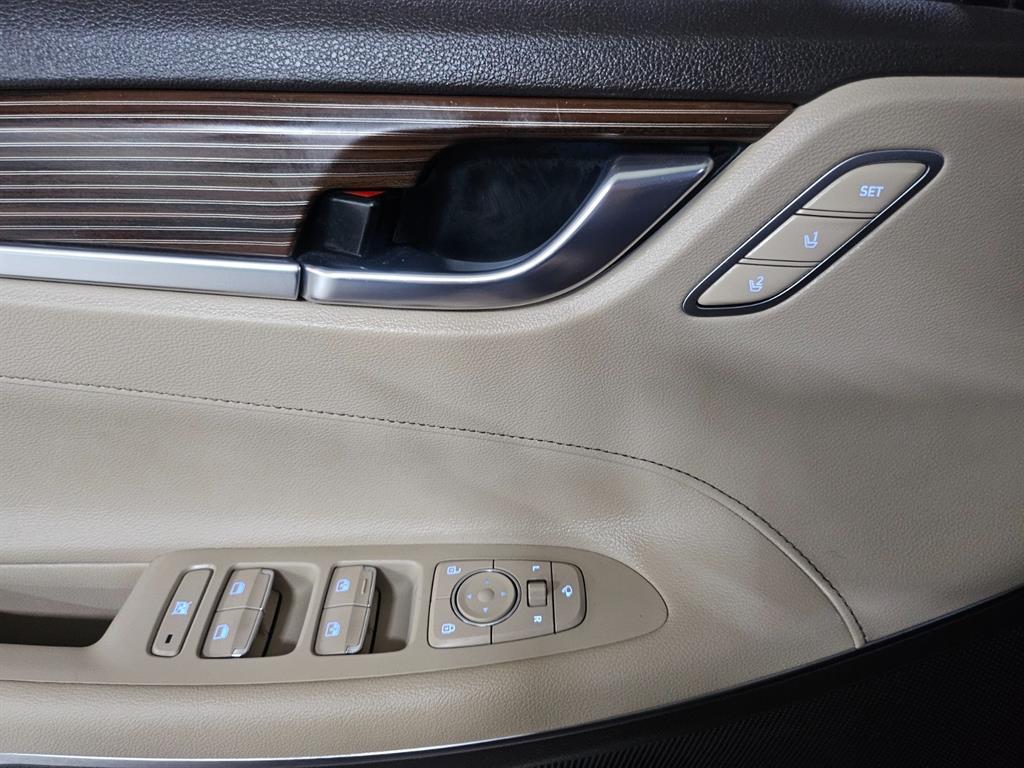 HYUNDAI Grandeur 2019 Gris - Importación desde Corea - HF Imports Iquique - Foto 14