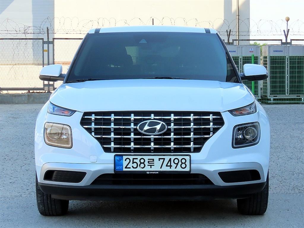 HYUNDAI Venue 2021 - Importación desde Corea - HF Imports Iquique - Foto 1