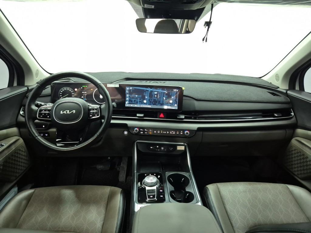 KIA Carnival 2024 Plateado - Importación desde Corea - HF Imports Iquique - Foto 16