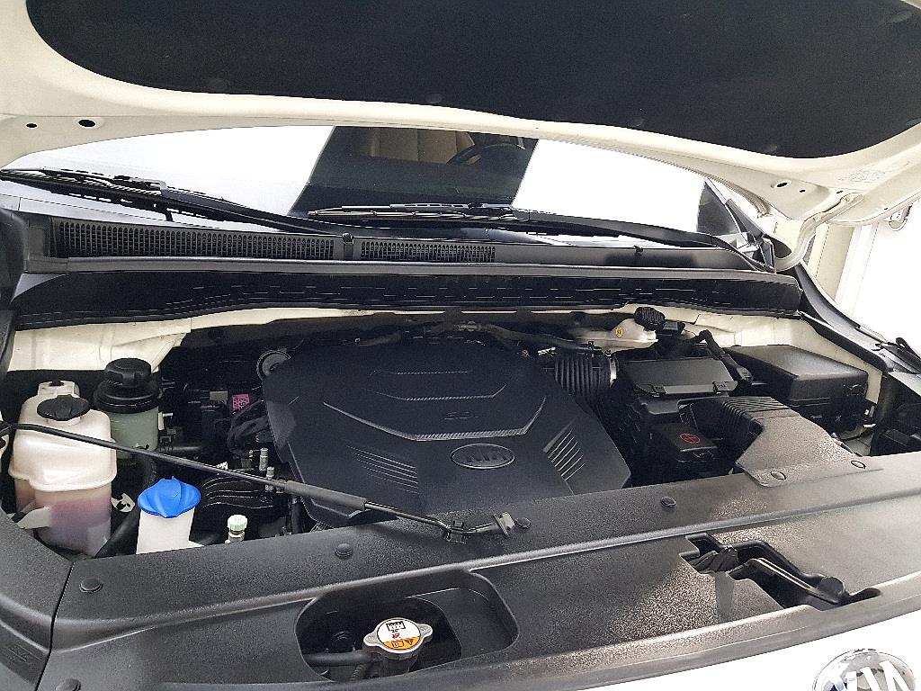 KIA Carnival - Vista 6