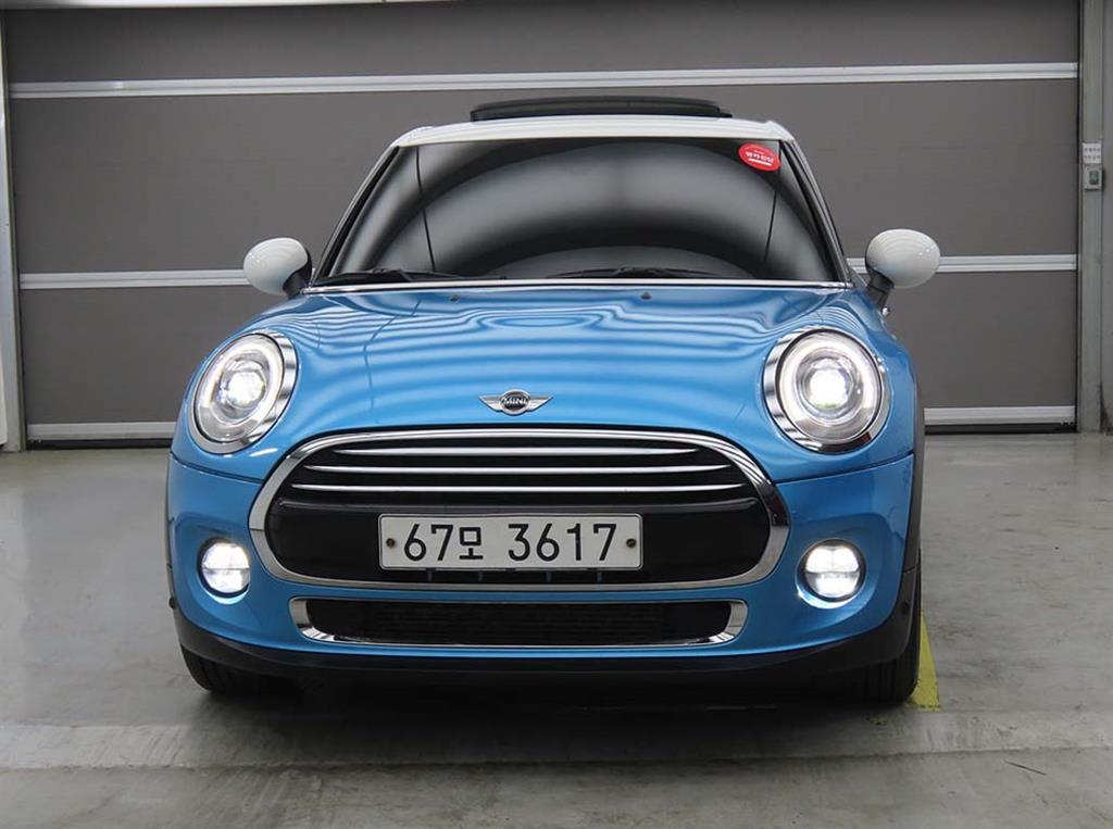 Mini Cooper - Vista 2