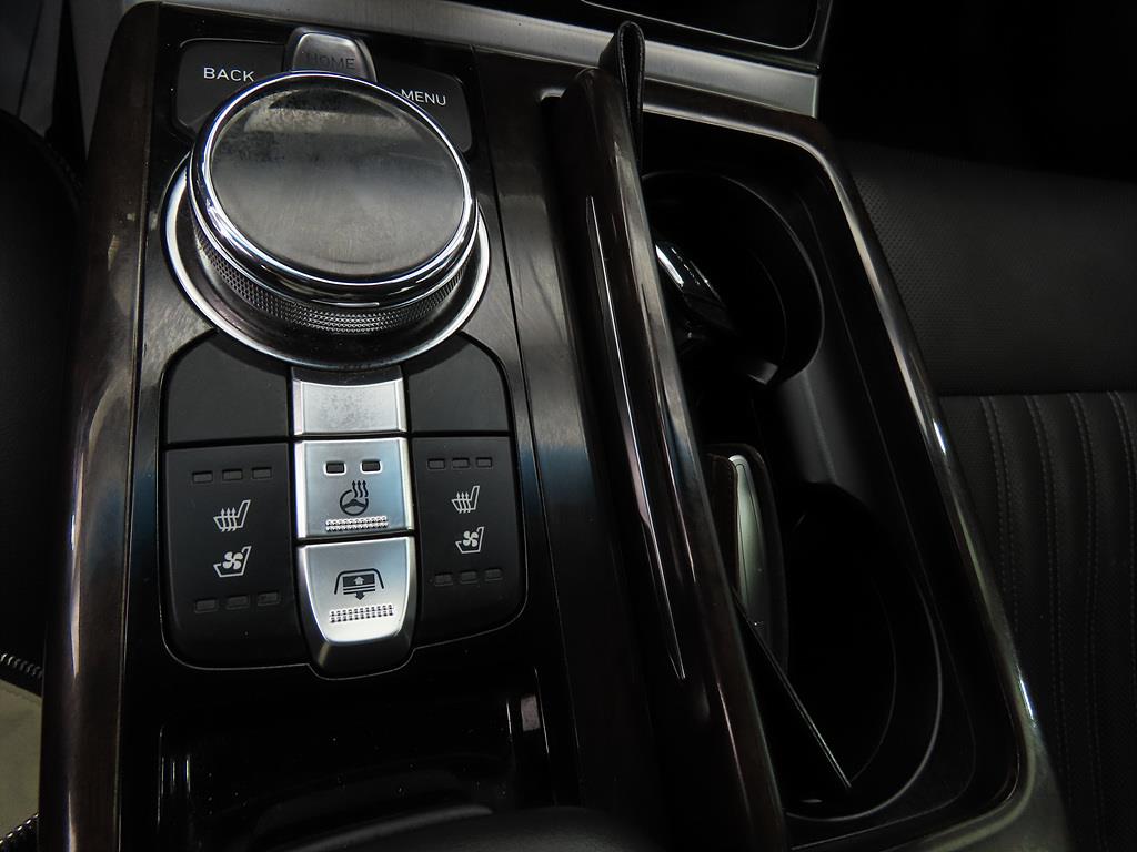 Genesis EQ900 2018 Negro - Importación desde Corea - HF Imports Iquique - Foto 14