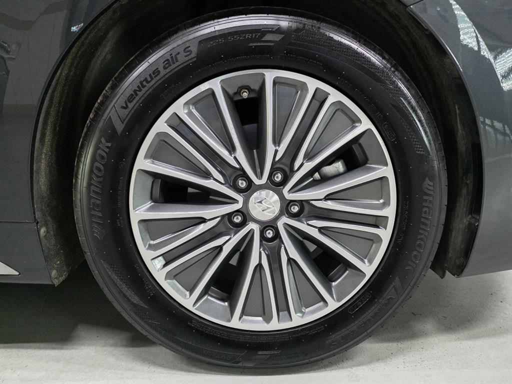 HYUNDAI Grandeur 2018 Negro - Importación desde Corea - HF Imports Iquique - Foto 19