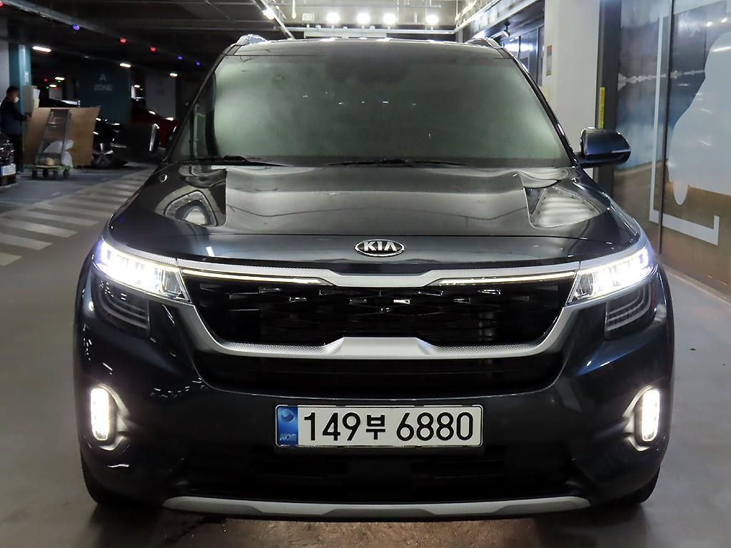 KIA Seltos - Vista 2