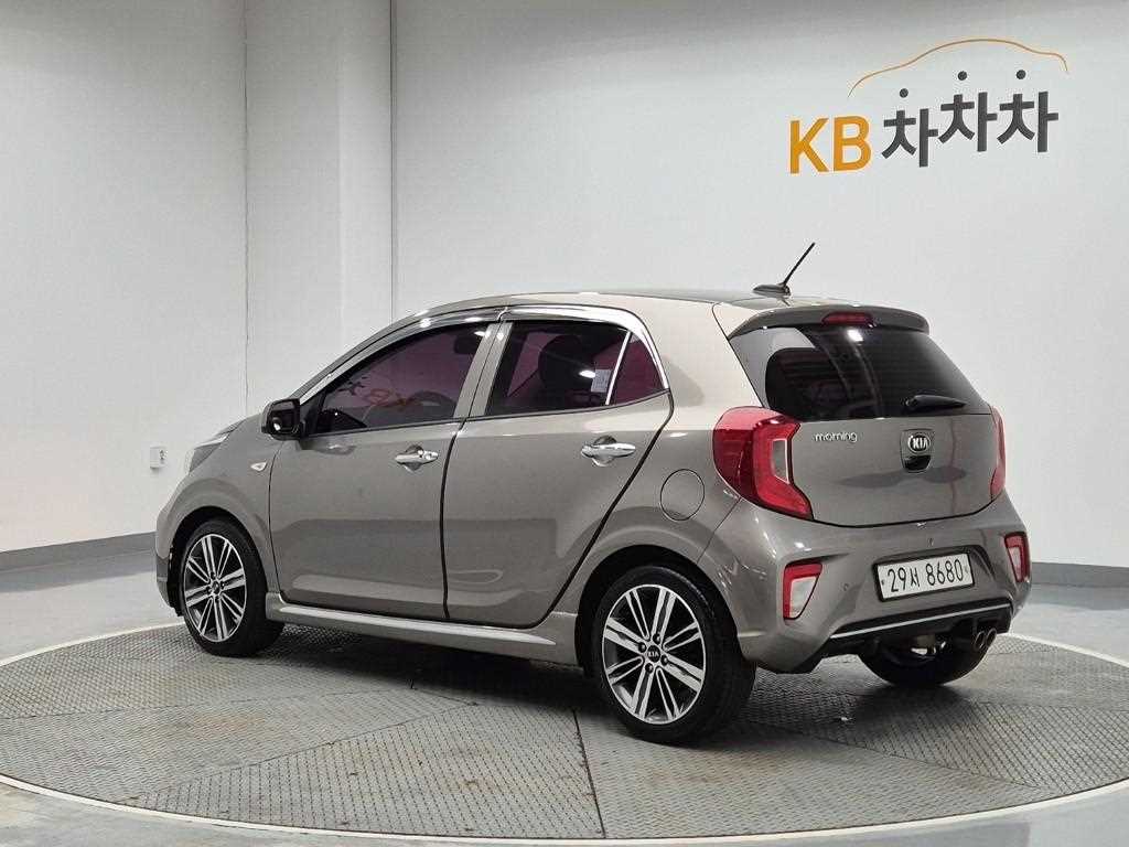 KIA Morning - Vista 2