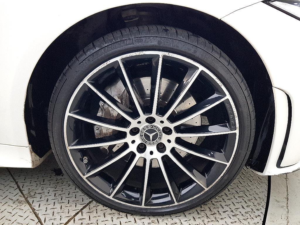 Mercedes Benz CLS Class 2019 Blanco - Importación desde Corea - HF Imports Iquique - Foto 20